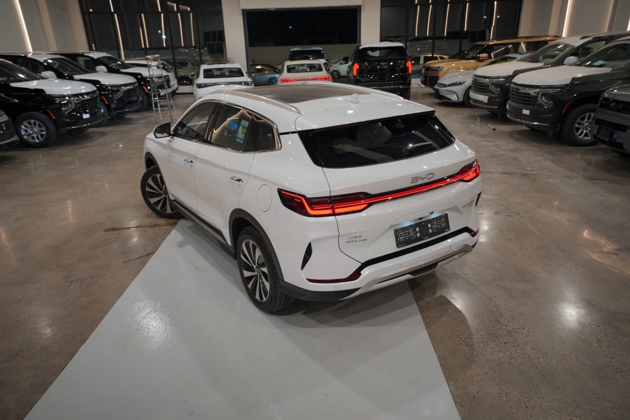 BYD Sealion 7