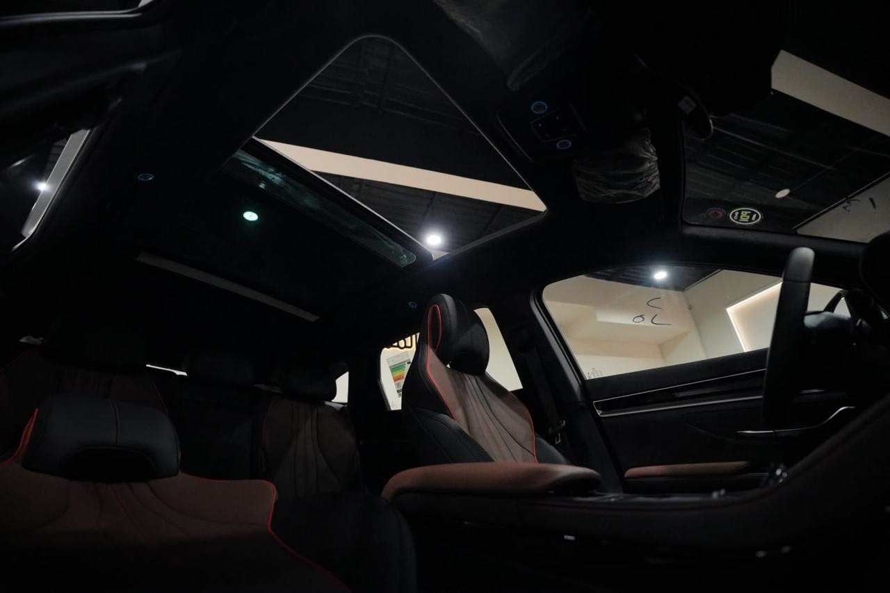 BYD Sealion 7