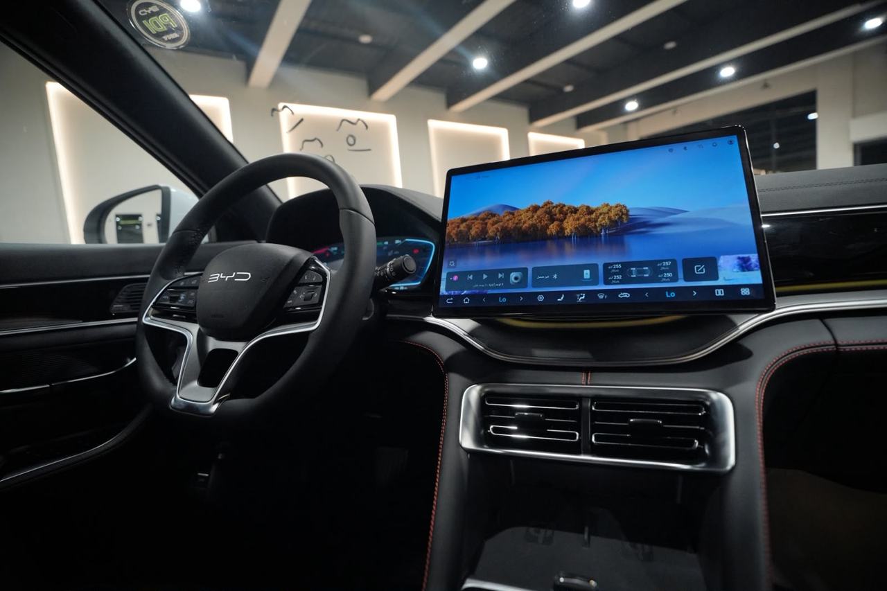 BYD Sealion 7