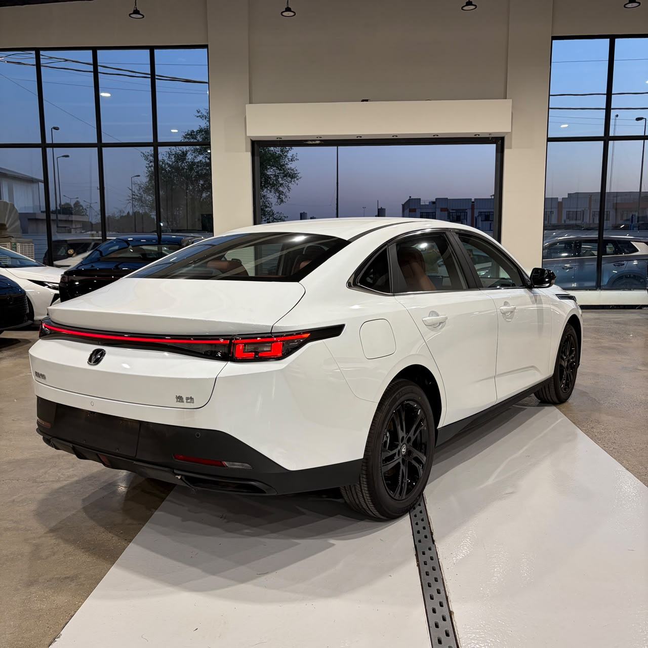 Changan Eado Plus