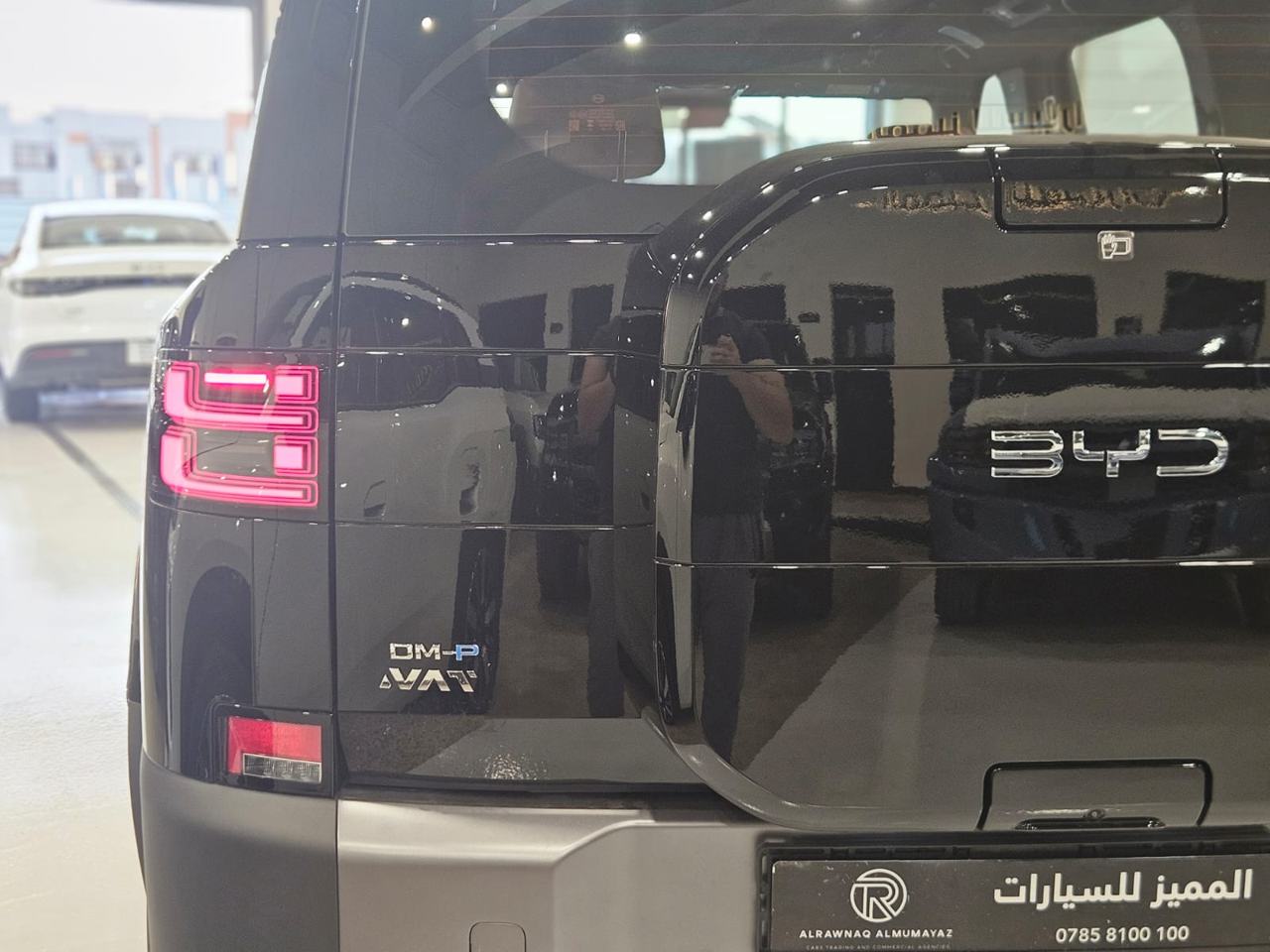 BYD Ti7