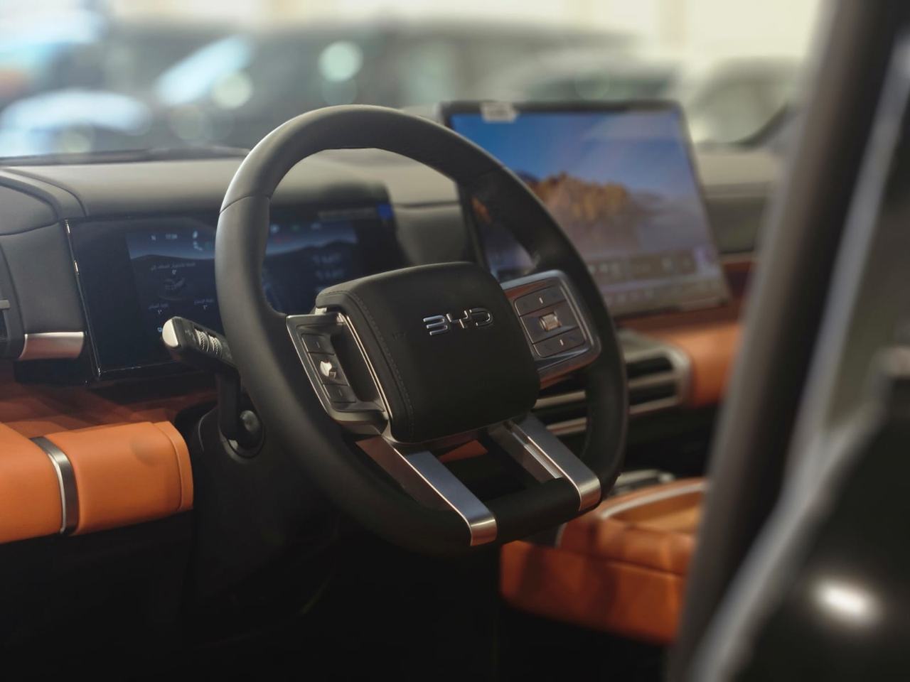BYD Ti7