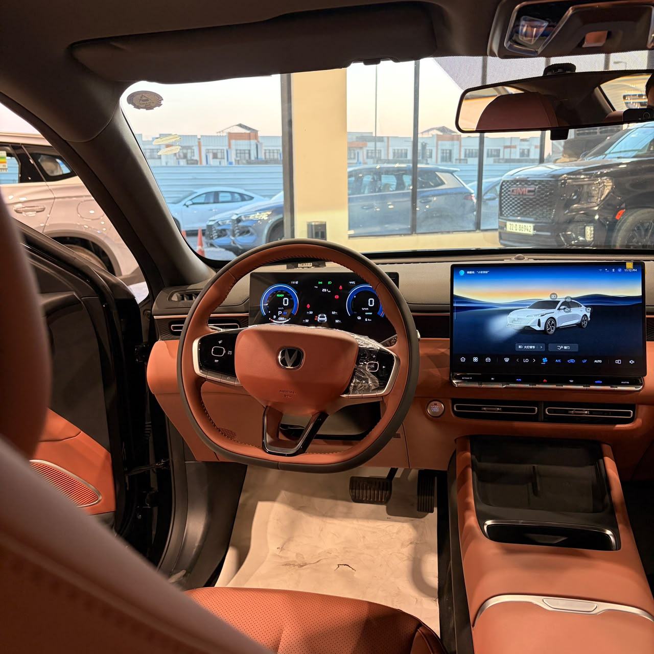 Changan Eado Plus