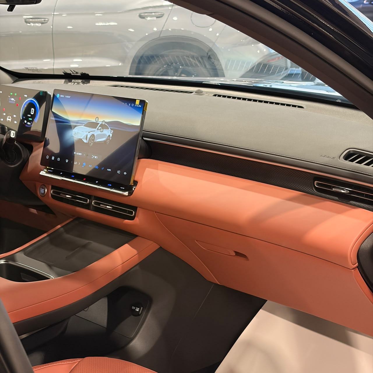 Changan Eado Plus