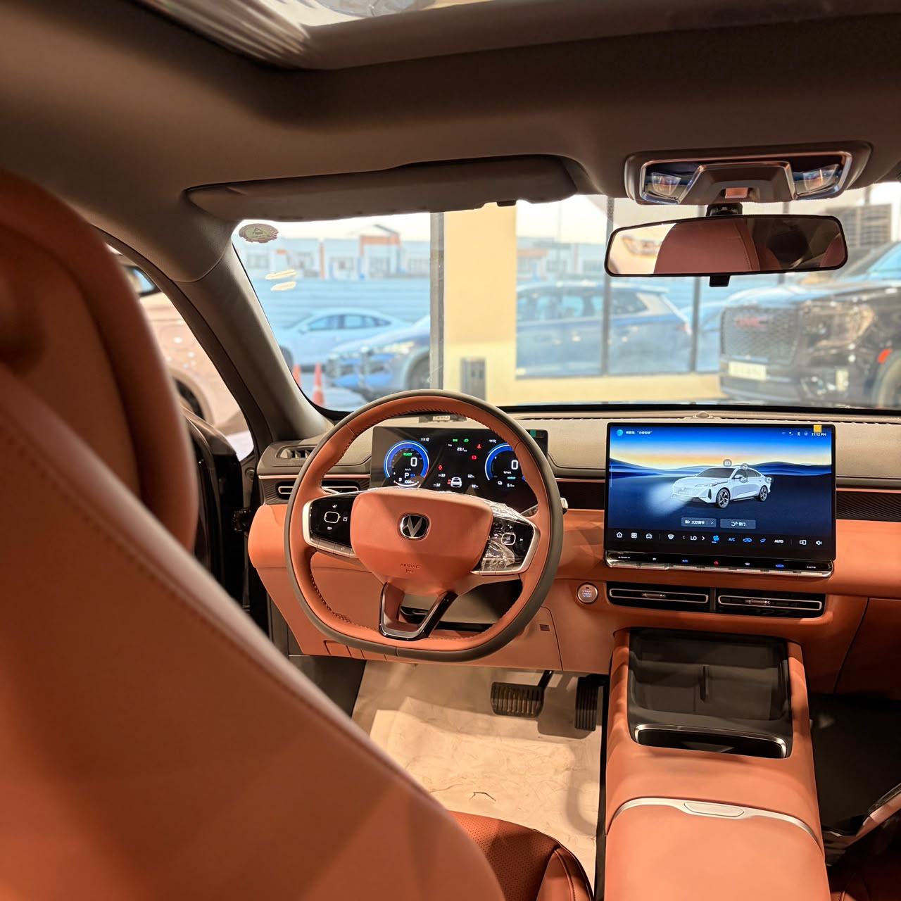 Changan Eado Plus