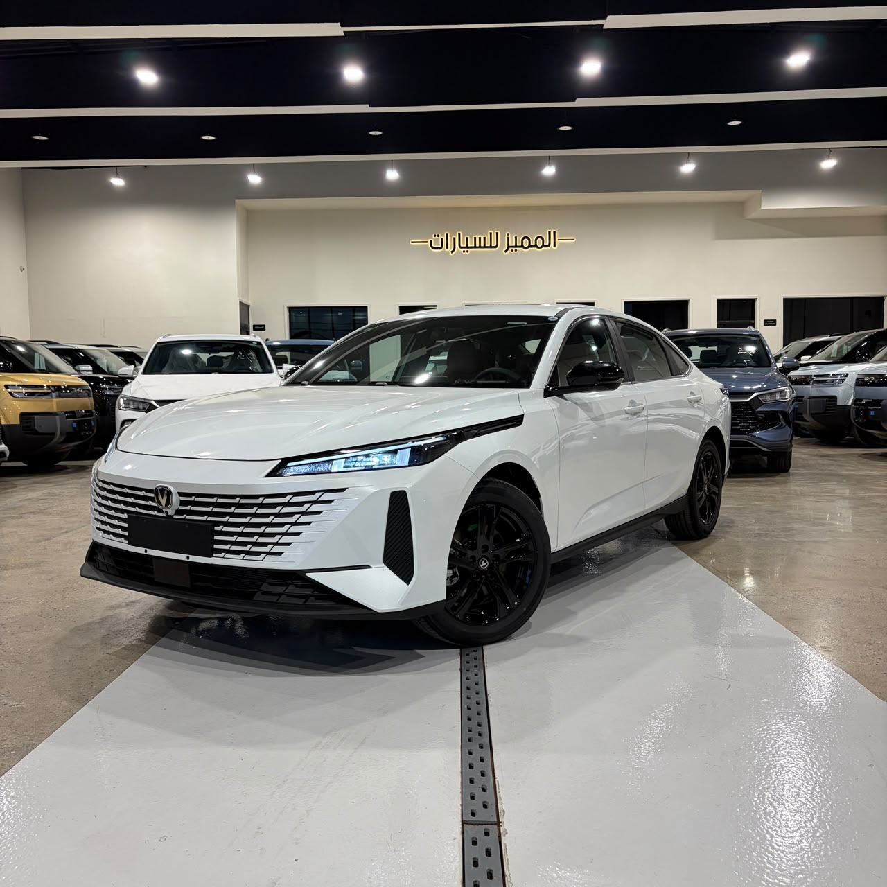 Changan Eado Plus