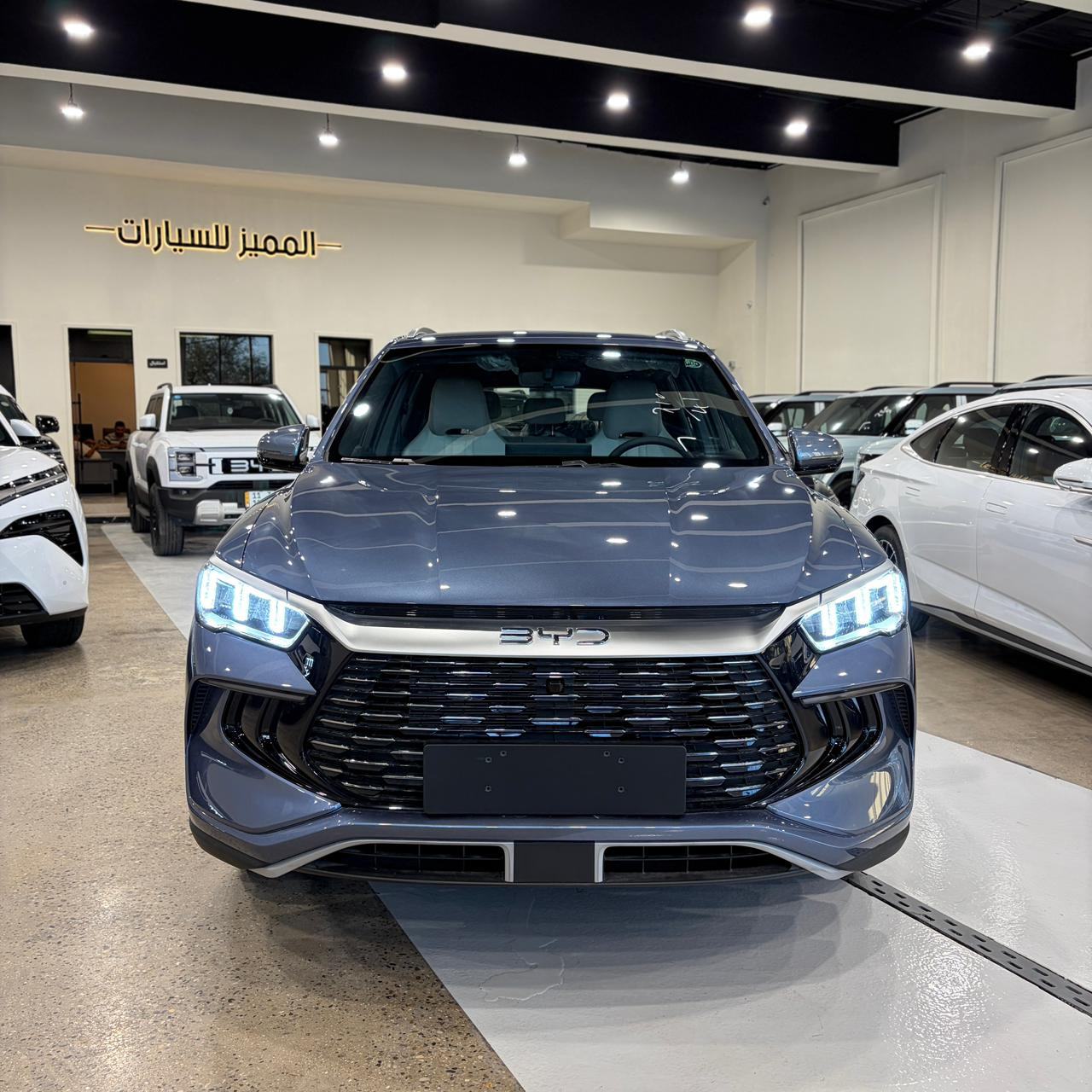 BYD Song Plus